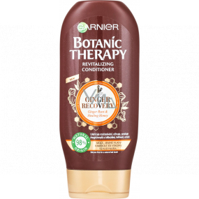 Garnier Botanic Therapy Ginger Recovery revitalizační balzám pro mdlé a jemné vlasy 200 ml