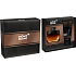Montblanc Legend Night parfémovaná voda pro muže 50 ml + balzám po holení 100 ml, dárková sada