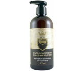 By My Beard Kondicionér na vousy a hydratační krém 300 ml