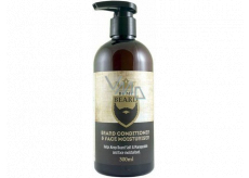 By My Beard Kondicionér na vousy a hydratační krém 300 ml