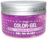 Styl Vitali Color Repair & Hold Aloe Vera tužicí gel na vlasy 190 ml