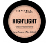 Rimmel London High'light rozjasňovač 002 Candlelit 8 g