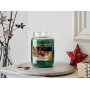 Yankee Candle Tree Farm Festival - Festival stromků vonná svíčka Classic střední sklo 411 g