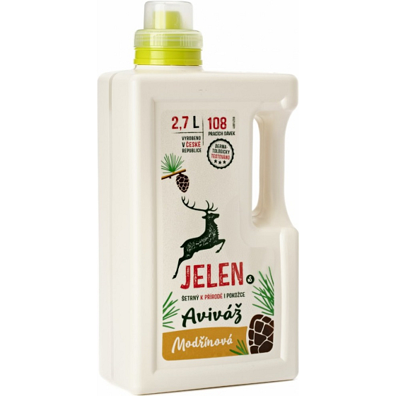 Jelen Modřínová aviváž 108 dávek 2,7 l