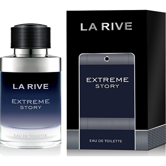 La Rive Extreme Story toaletní voda pro muže 30 ml