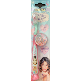 Disney Violetta měkký zubní kartáček pro děti do 6 let