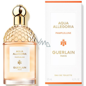 Guerlain Aqua Allegoria Pamplelune toaletní voda plnitelný flakón pro ženy 125 ml