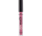 Essence 8h Matte tekutá matná rtěnka 05 Pink Blush 2,5 ml