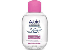Astrid Aqua Biotic 3v1 pleťová micelární voda pro suchou a citlivou pleť 100 ml