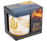Epee Merch Lord of the Rings - Pán prstenů Gondor a Rohan hrnek keramický 315 ml