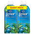 Lenor Perfume Therapy Ocean Breeze & Lime aviváž 2 x 1200 ml, duopack