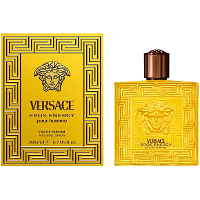 Versace Eros Energy parfémovaná voda pro muže 200 ml