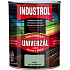 Industrol S2013 univerzál lesk vrchní barva na kov a dřevo, 1010 šeď pastelová, 750 ml
