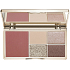 Artdeco Illusion paleta očních stínů a tvářenek 3 Victress 12 g