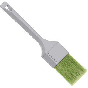 Spokar Nova Lazur plochý štětec, č. 2