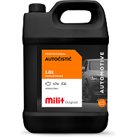 Milit autočistič, 5 l