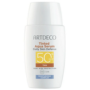 Artdeco Tinted Aqua serum SPF50 č.3 Tan 40 ml