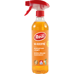 Real na kuchyně univerzální odmašťovač, 550 g