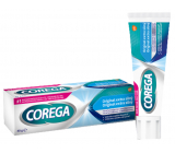 Corega Original fixační krém extra silný pro úplné i částečné zubní náhrady protézy 40 g