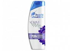 Head & Shoulders Volume šampon proti lupům pro větší objem 400 ml