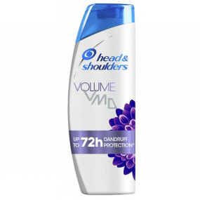 Head&Shoulders Volume šampon proti lupům pro větší objem 400 ml