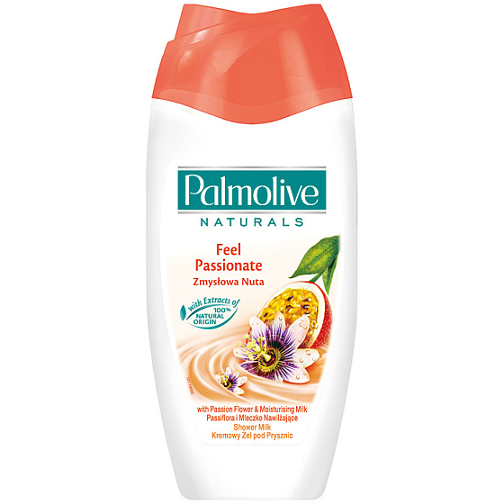 Palmolive Naturals Feel Passionate sprchový gel 250 ml