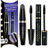 Max Factor False Lash Effect řasenka, Max Factor 2000 Calorie Dramatic Volume řasenka 02 Modrá 9 ml, kosmetická sada