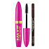 Rimmel London Max Volume Flash Soft Kohl Kajal řasenka černá tužka na oči, kosmetická sada