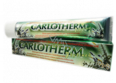 Carlotherm 7 Bylinek zubní pasta proti paradentóze 100 ml