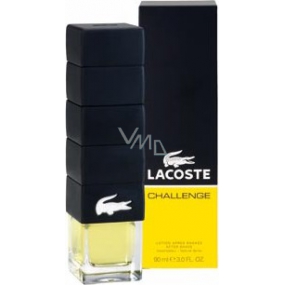 Lacoste Challenge voda po holení 90 ml