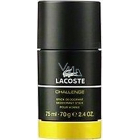 Lacoste Challenge deodorant stick pro muže 75 ml
