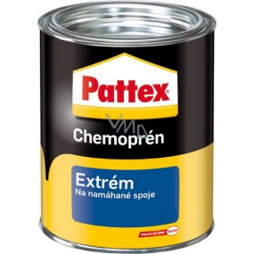Pattex Chemoprén Extrém lepidlo na namáhané spoje savé i nesavé materiály 300 ml