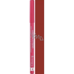 Rimmel London 1000 Kisses Stay On Lip Liner tužka na rty 045 Café Au Lait 1,2 g