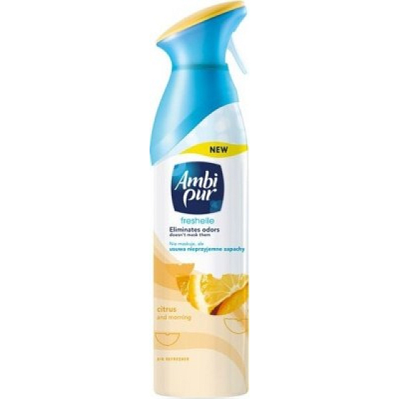 Ambi Pur Freshelle Citrus and Morning osvěžovač vzduchu sprej 300 ml