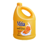 Mitia Honey & Milk tekuté mýdlo 5 l