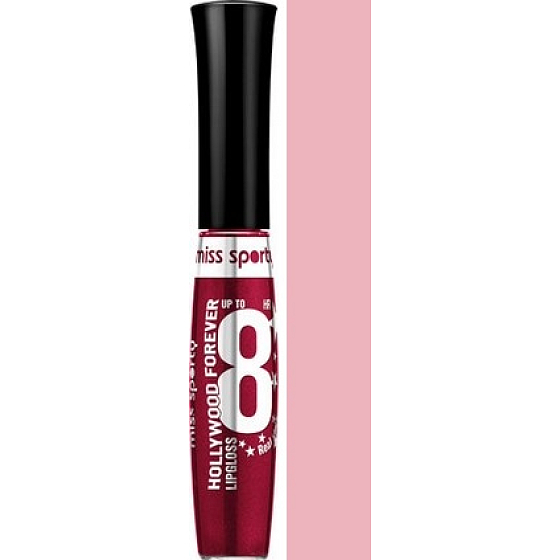 Miss Sporty Hollywood Forever 8h lesk na rty 108 Gentlemen Prefer Me 8,5 ml