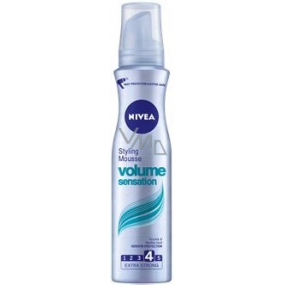 Nivea Volume Sensation pro zvětšení objemu pěnové tužidlo 150 ml