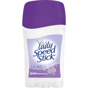 Lady Speed Stick Lilac antiperspirant deodorant stick pro ženy 45 g