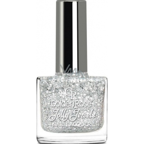 Golden Rose Jolly Jewels Nail Lacquer lak na nehty 102 10,8 ml