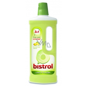 Bistrol 3v1 Na lino a dlažbu čistící prostředek 750 ml