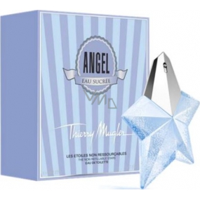 Thierry Mugler Angel Eau Sucrée toaletní voda pro ženy 50 ml