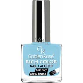 Golden Rose Rich Color Nail Lacquer lak na nehty 068 10,5 ml