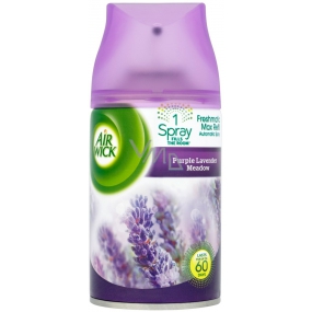 Air Wick FreshMatic Max Levandulové louky náhradní náplň 250 ml