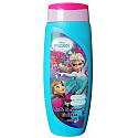 Disney Frozen 2v1 sprchový gel a pěna do koupele 400 ml