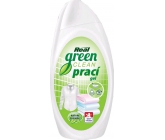 Real Green Clean prací gel na bílé i barevné prádlo 1 l