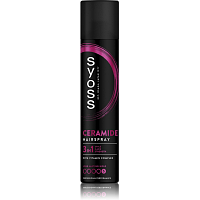 Syoss Ceramide Complex lak na vlasy mega silná fixace 5, 300 ml