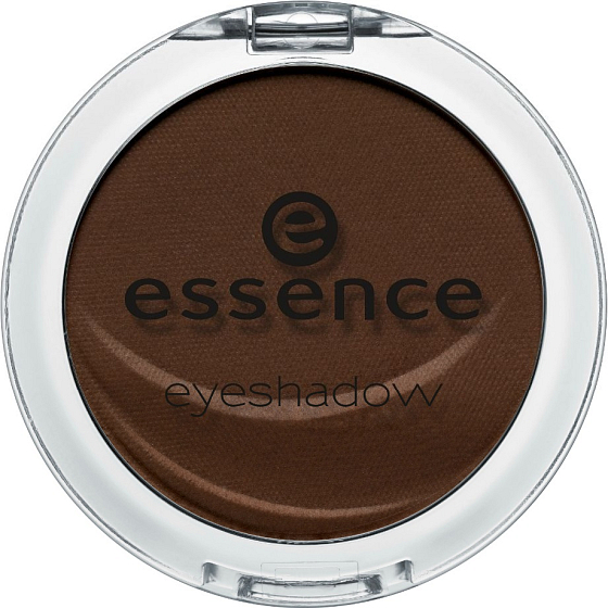 Essence Eyeshadow Mono oční stíny 23 Newtella 2,5 g