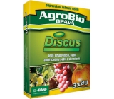 AgroBio Discus přípravek na ochranu rostlin 3 x 2 g 23046216K0 6/2026
