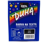 Duha Barva na textil číslo 17 černá 15 g