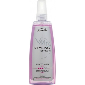 Joanna Styling Effect Na zvýraznění kadeří sprej 150 ml